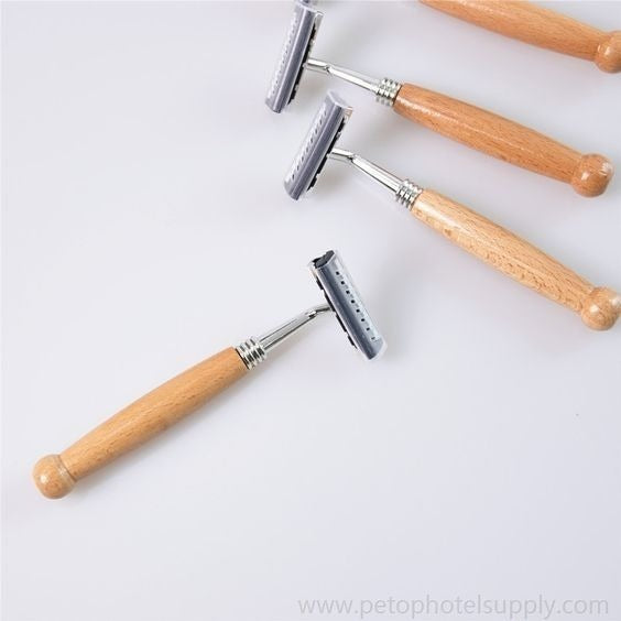 GreenLoverStore Resusable Bamboo Razor pack of 1